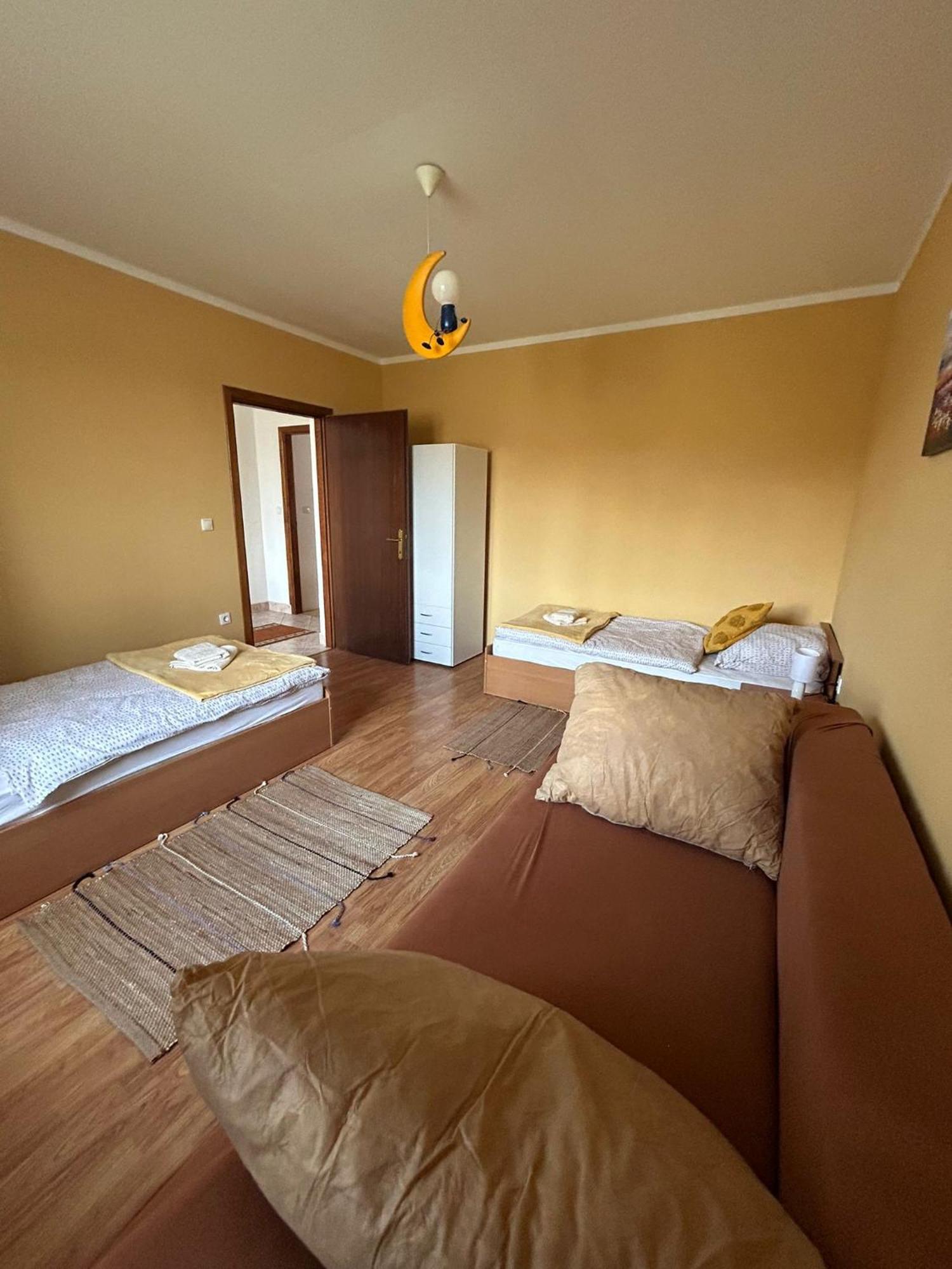 Ferienwohnung Domus Nostra Lovinac  Exterior foto