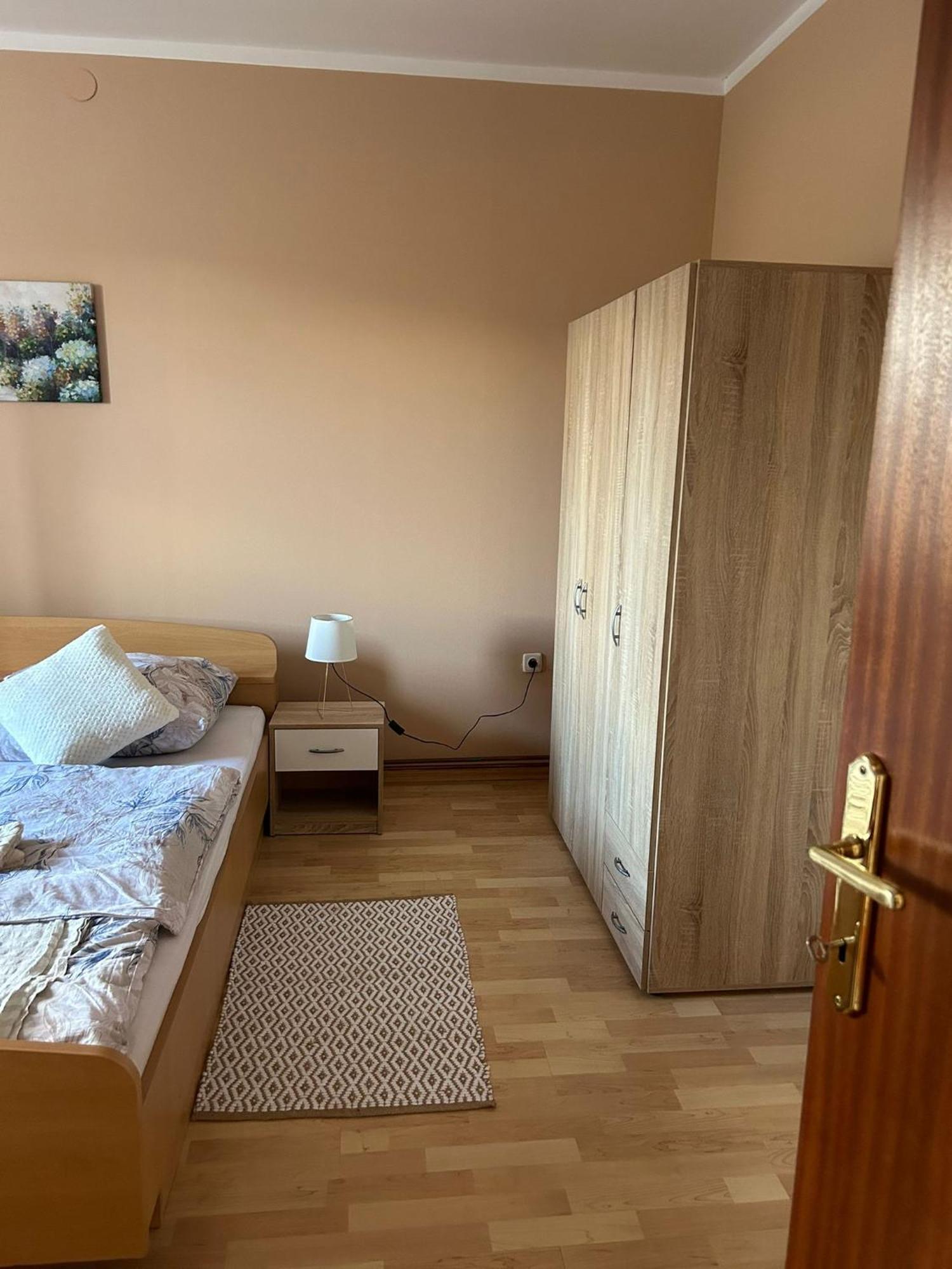 Ferienwohnung Domus Nostra Lovinac  Exterior foto