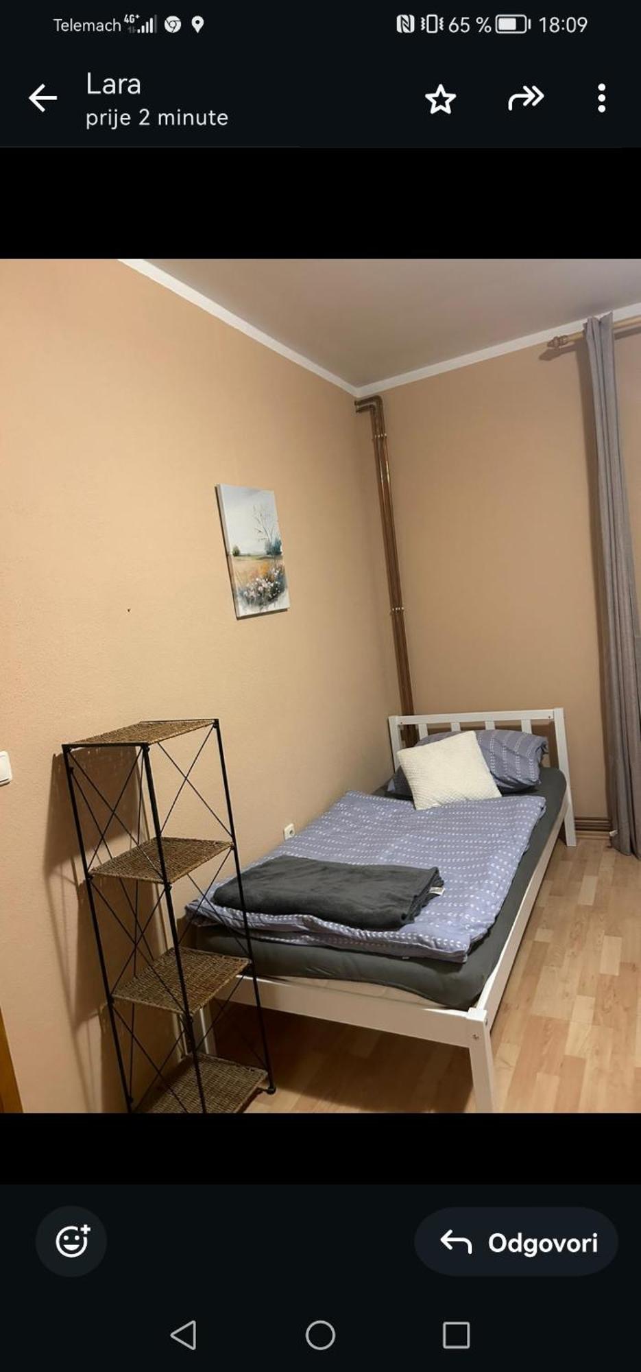 Ferienwohnung Domus Nostra Lovinac  Exterior foto