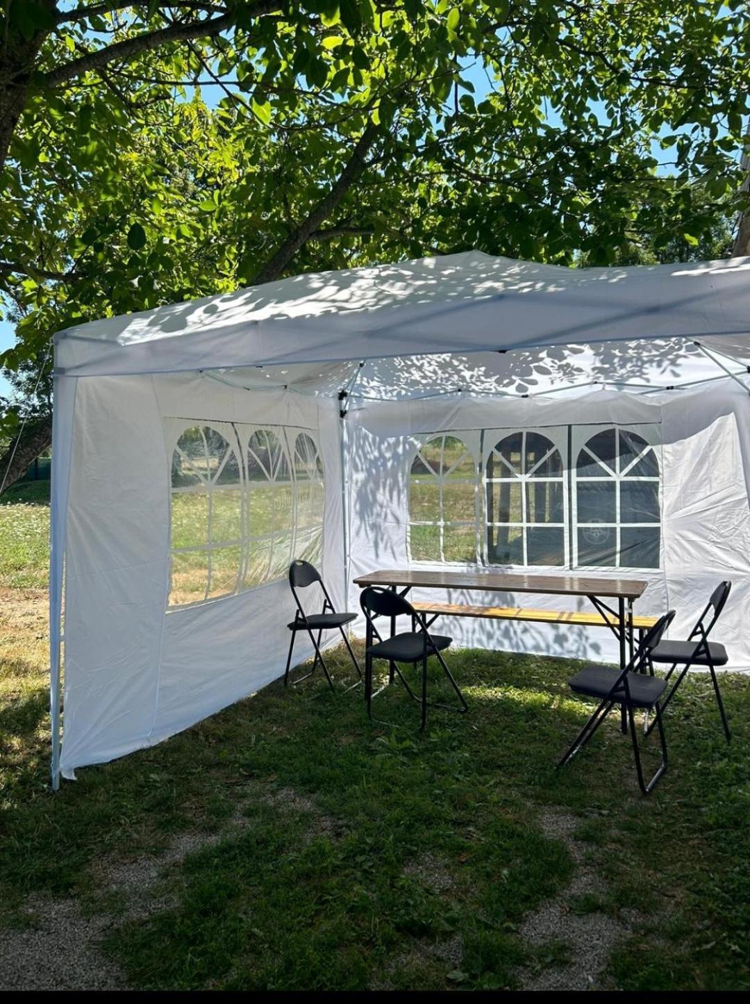 Ferienwohnung Domus Nostra Lovinac  Exterior foto